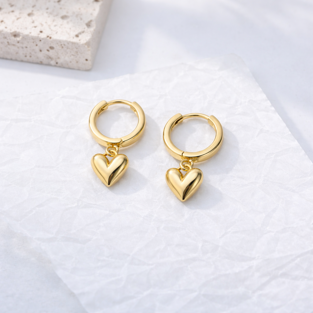 Full of Love Earrings