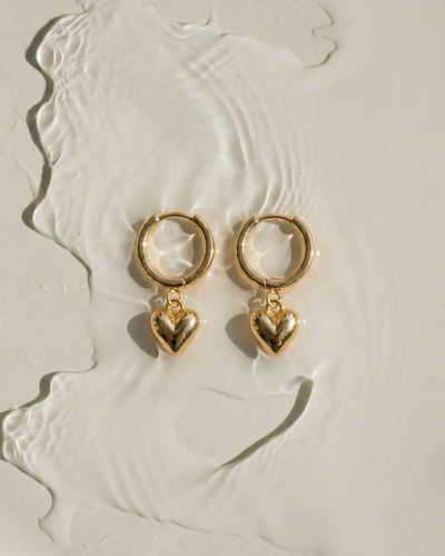 Full of Love Earrings