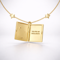 The Soulmates Confession Necklace