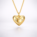 Starkissed Heart Necklace