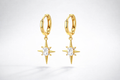 Milky Way Earrings