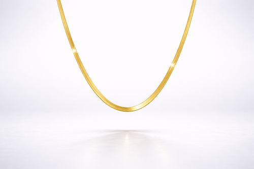 Greek Goddess Necklace