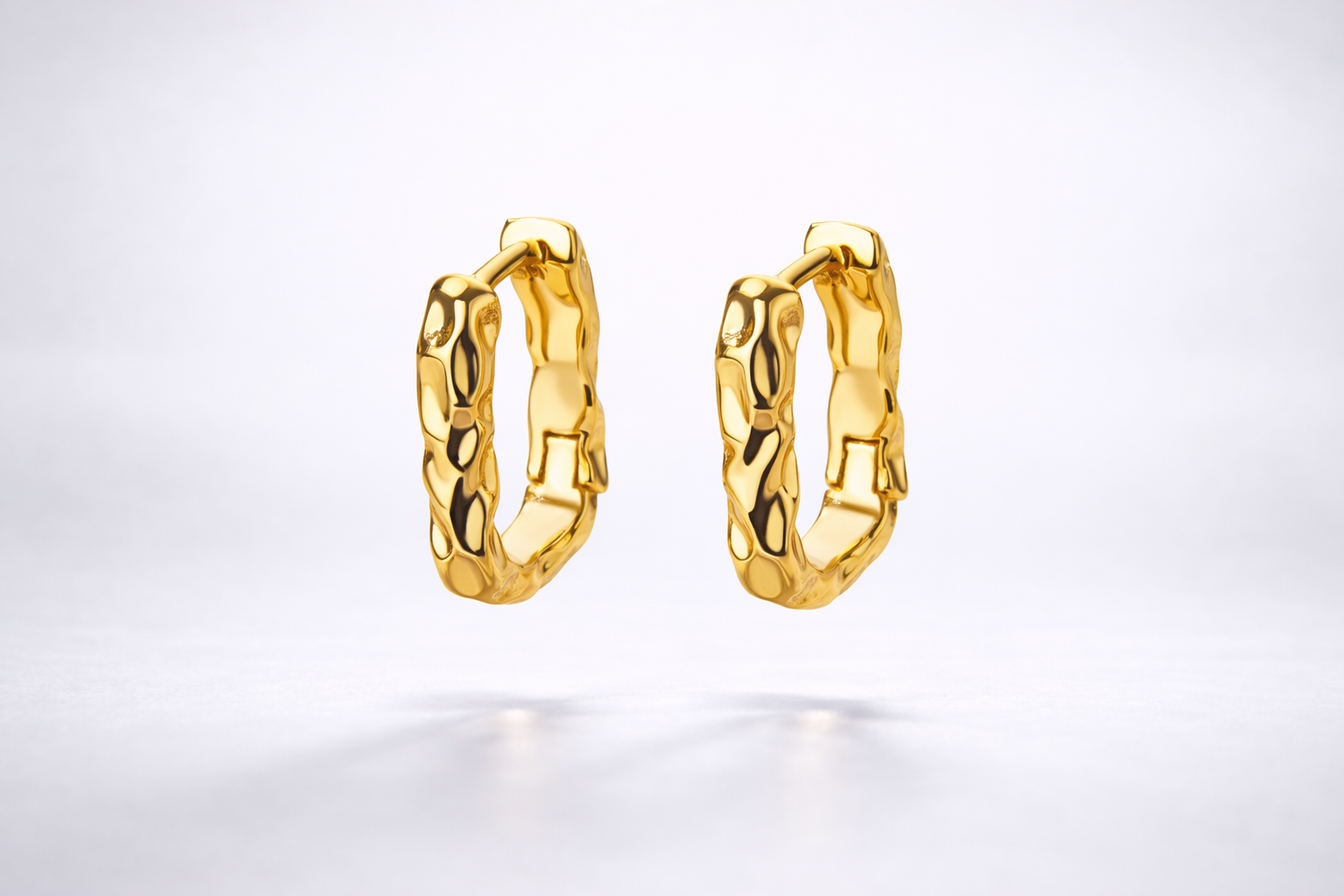 Vintage Hoop Earrings