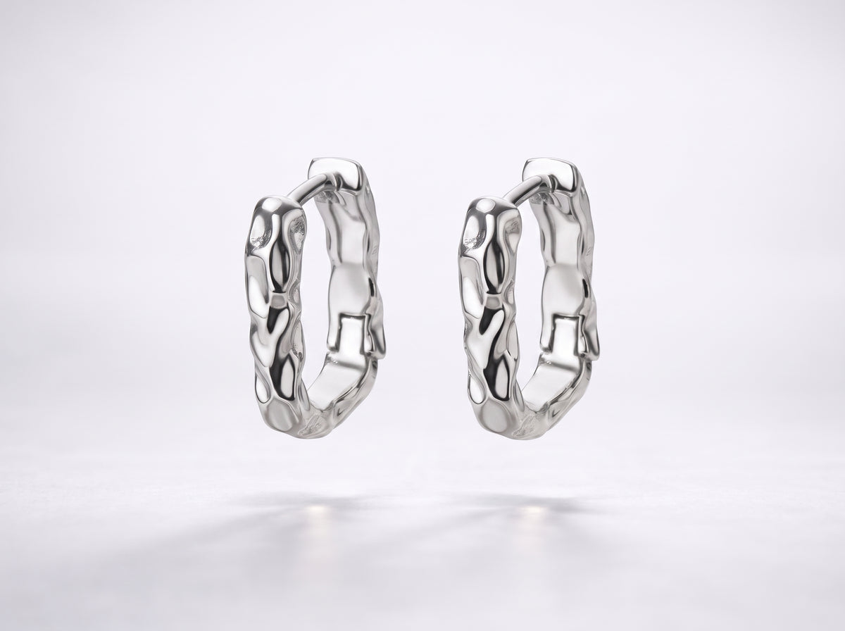 Vintage Hoop Earrings