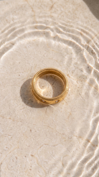 The Starseed Ring