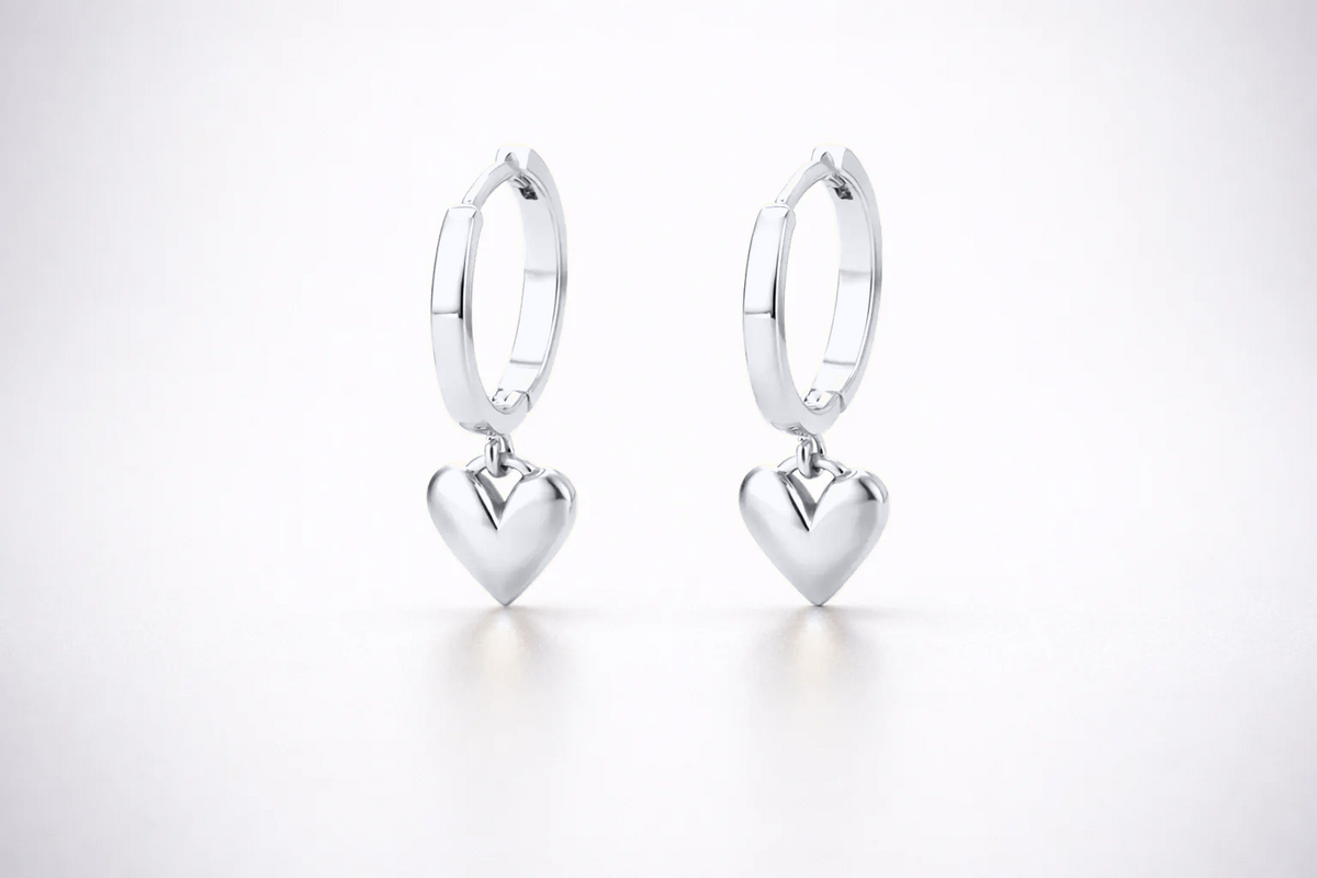 Full of Love Earrings